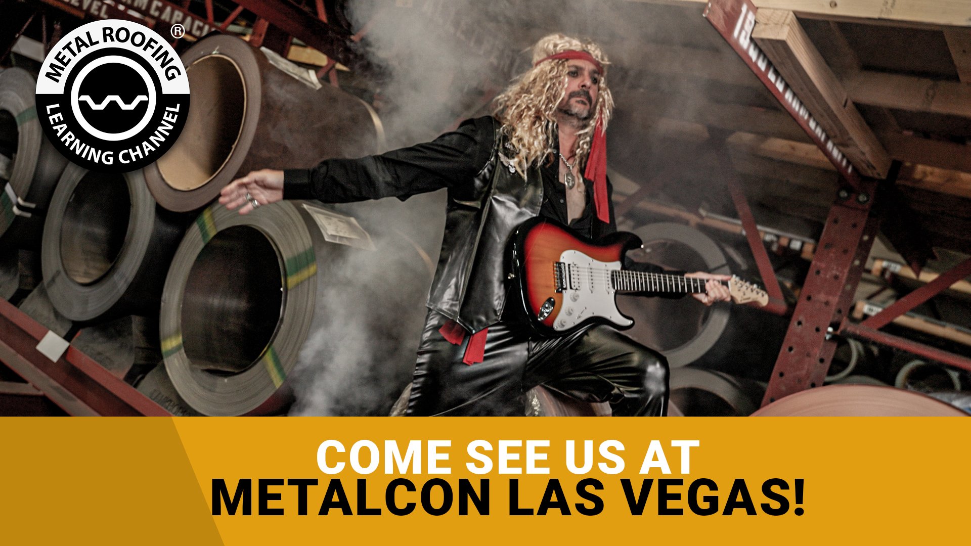 METALCON 2023 Western States Metal Roofing Booth 7019